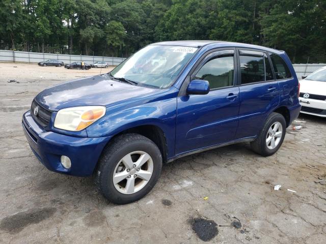 2004 Toyota Rav4 VIN: JTEGD20V640038537 Lot: 59585234