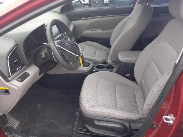2017 HYUNDAI ELANTRA SE - 5NPD84LF1HH144575
