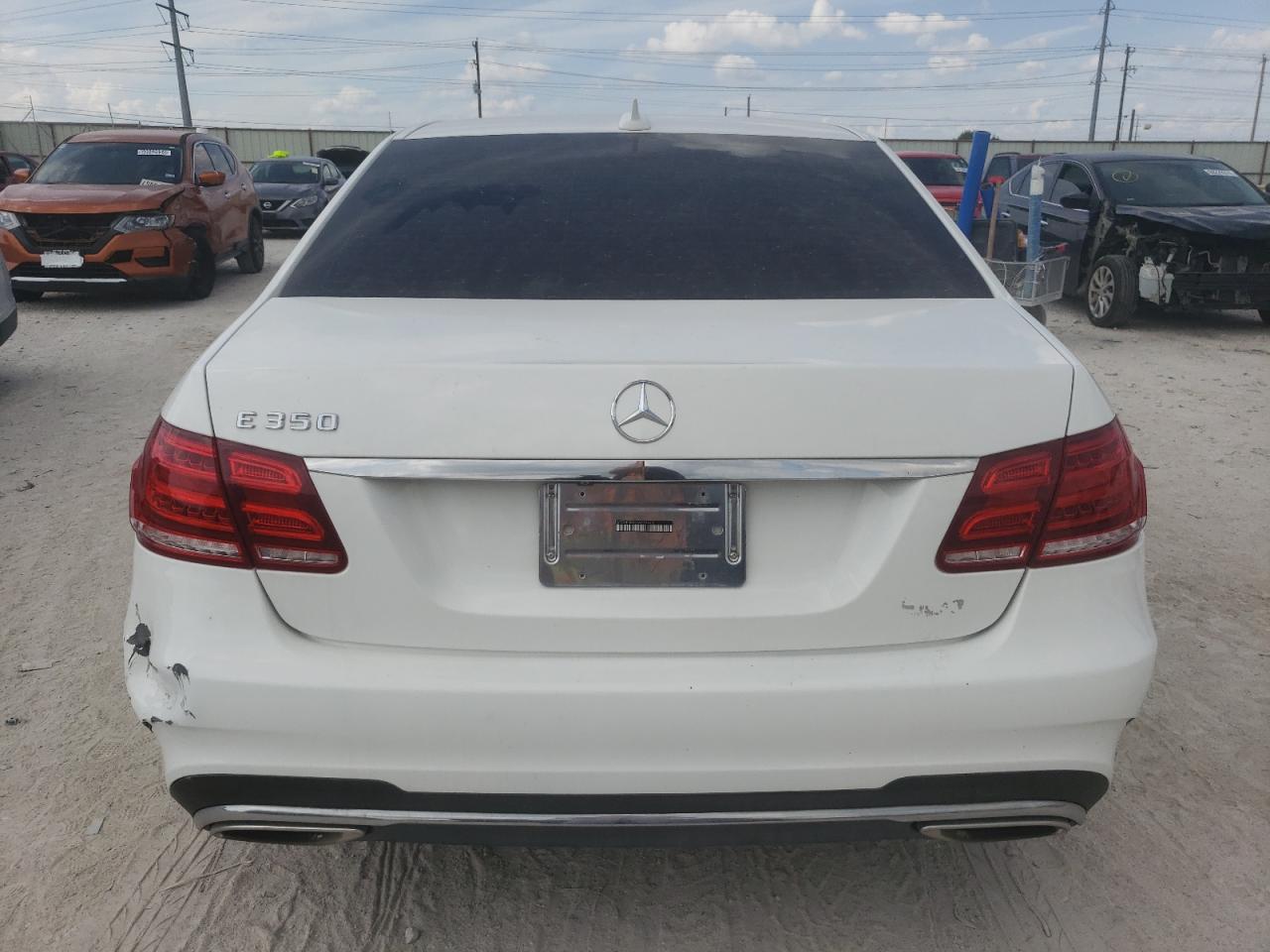 WDDHF5KB2EA817491 2014 Mercedes-Benz E 350