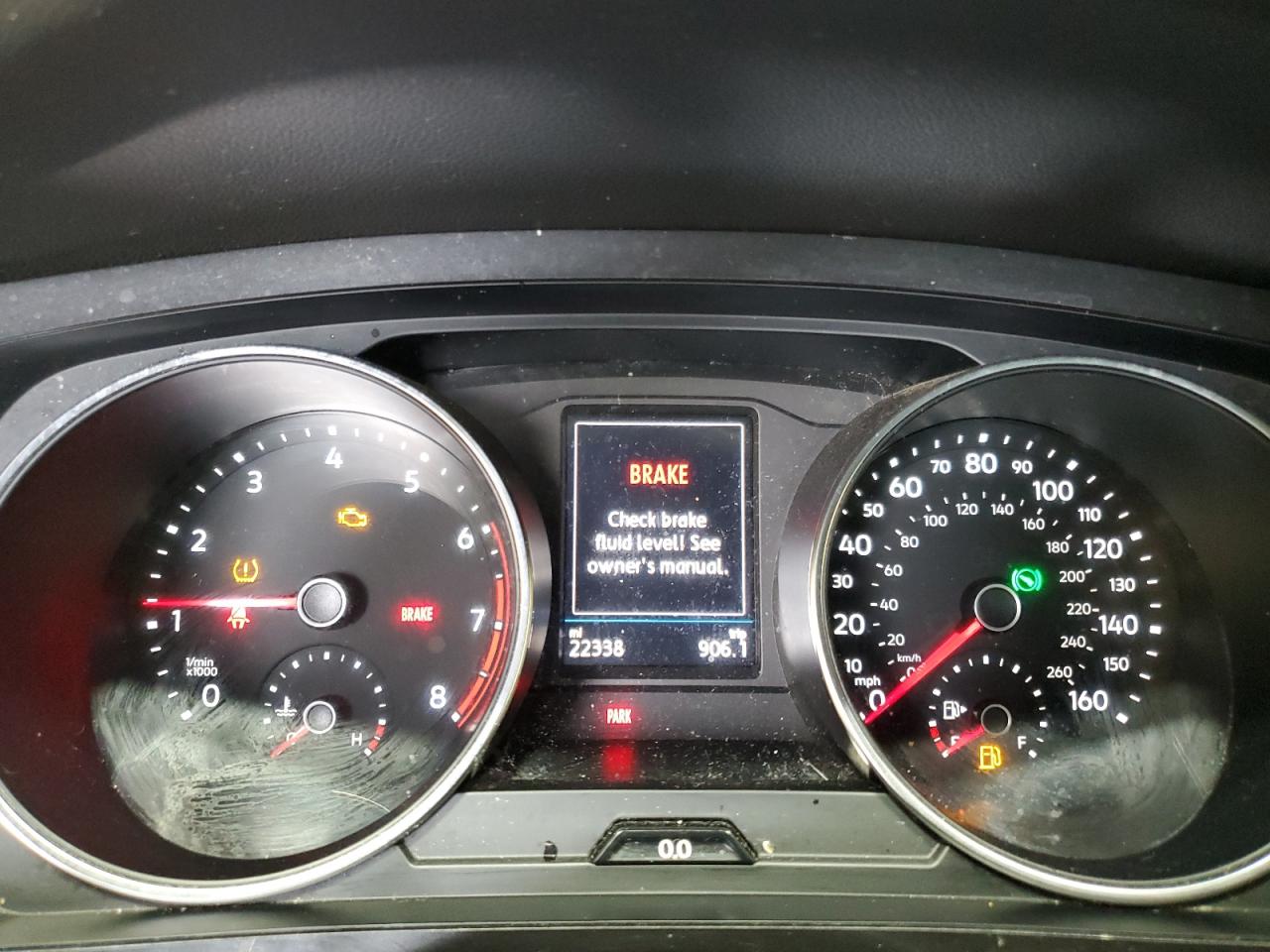 3VV2B7AX3MM024885 2021 Volkswagen Tiguan Se