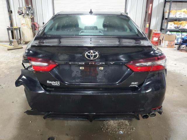 VIN 4T1G11BK4MU043315 2021 Toyota Camry, SE no.6