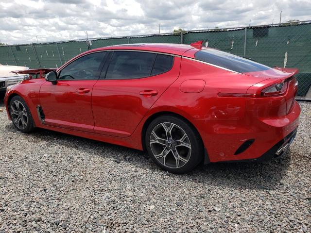 2020 Kia Stinger VIN: KNAE15LA4L6084374 Lot: 60071904
