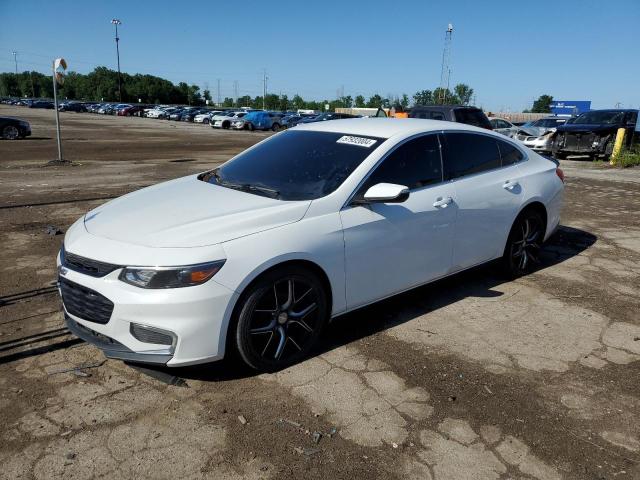 2016 Chevrolet Malibu Lt VIN: 1G1ZE5ST2GF229471 Lot: 57932004