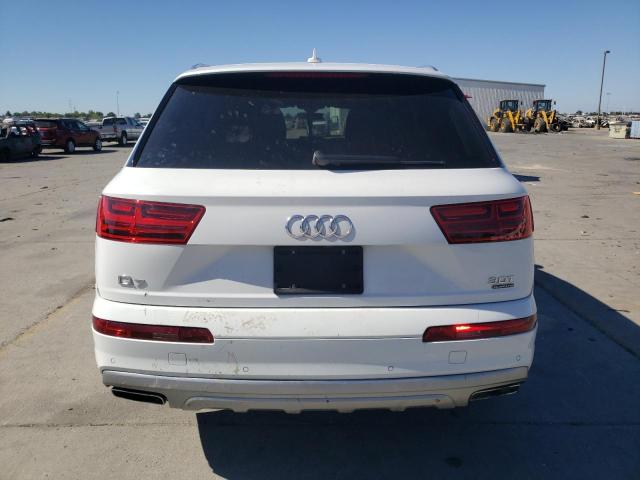 2018 Audi Q7 Prestige VIN: WA1VAAF75JD017510 Lot: 61175874