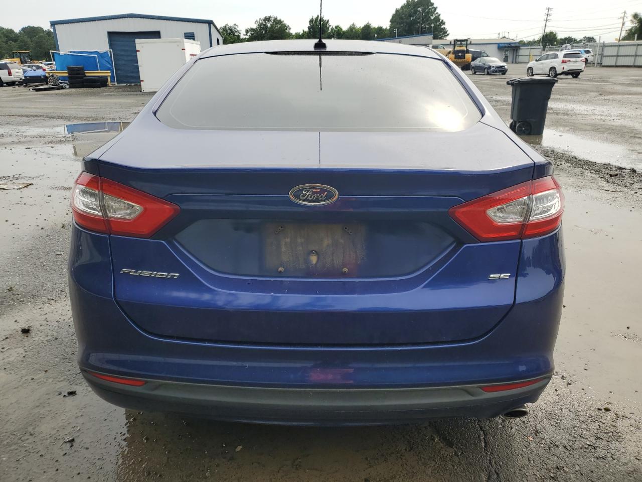 3FA6P0H74DR313202 2013 Ford Fusion Se