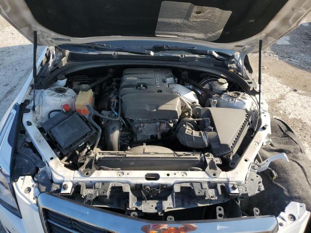 2017 Cadillac Ats Luxury VIN: 1G6AH5SX4H0162233 Lot: 59541094