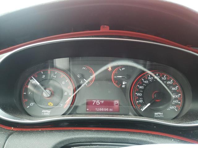 2016 Dodge Dart Sxt Sport VIN: 1C3CDFFA3GD796366 Lot: 59342284