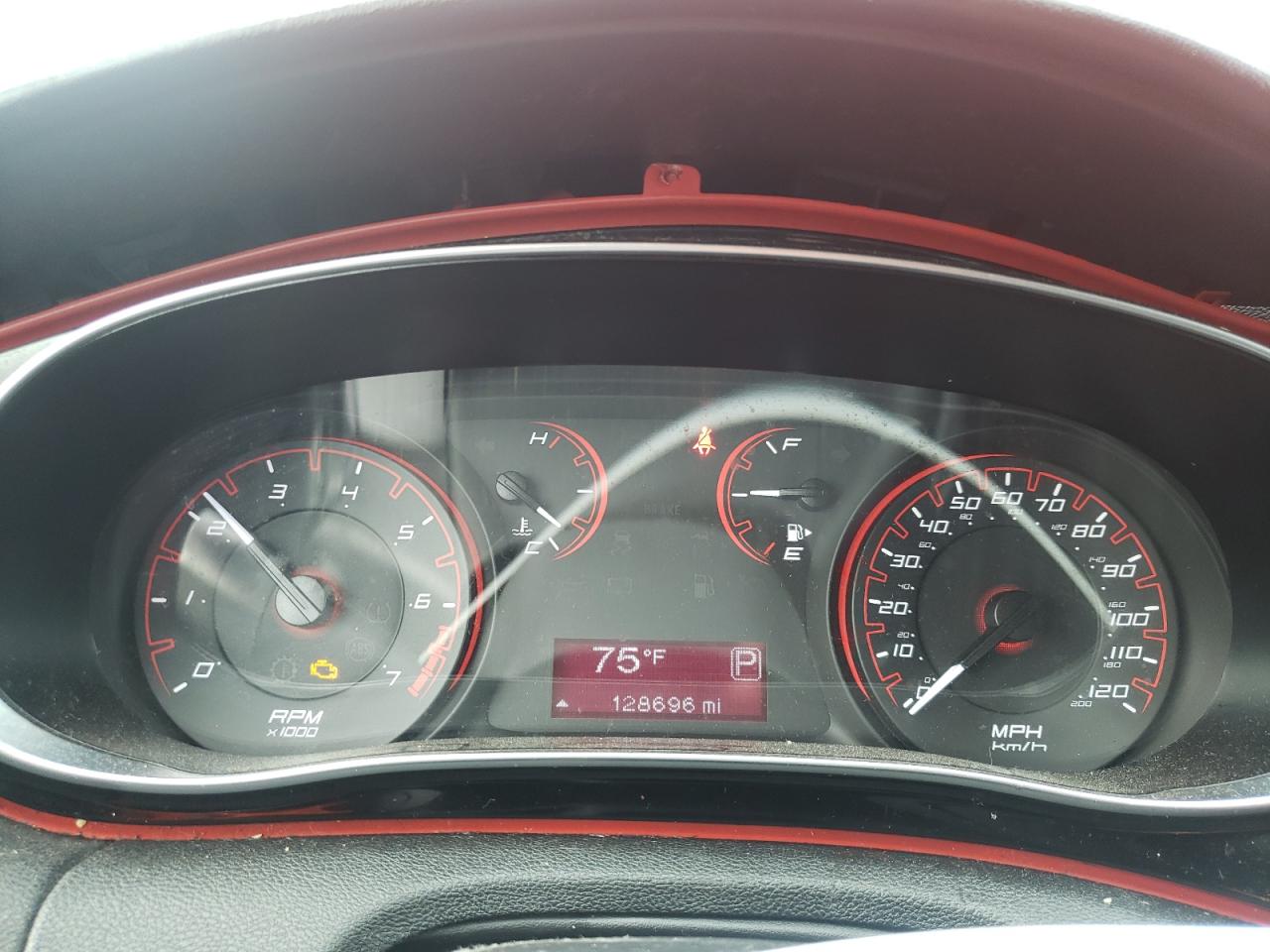 1C3CDFFA3GD796366 2016 Dodge Dart Sxt Sport