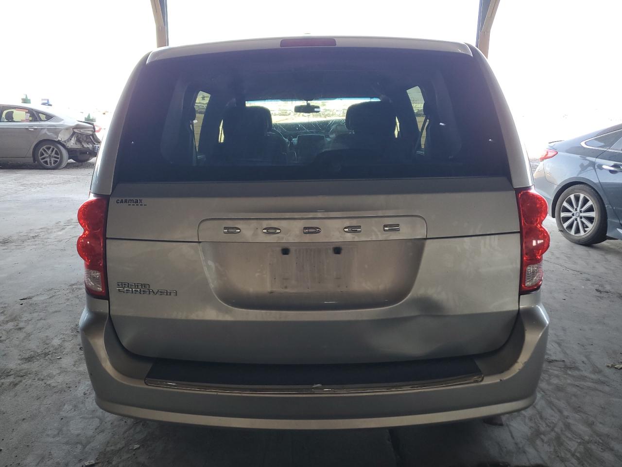 2C4RDGBG5CR360194 2012 Dodge Grand Caravan Se