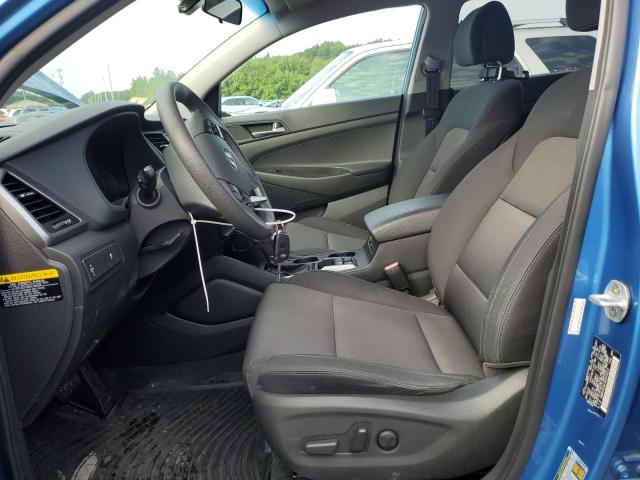 2017 Hyundai Tucson Limited VIN: KM8J3CA41HU315212 Lot: 59947074