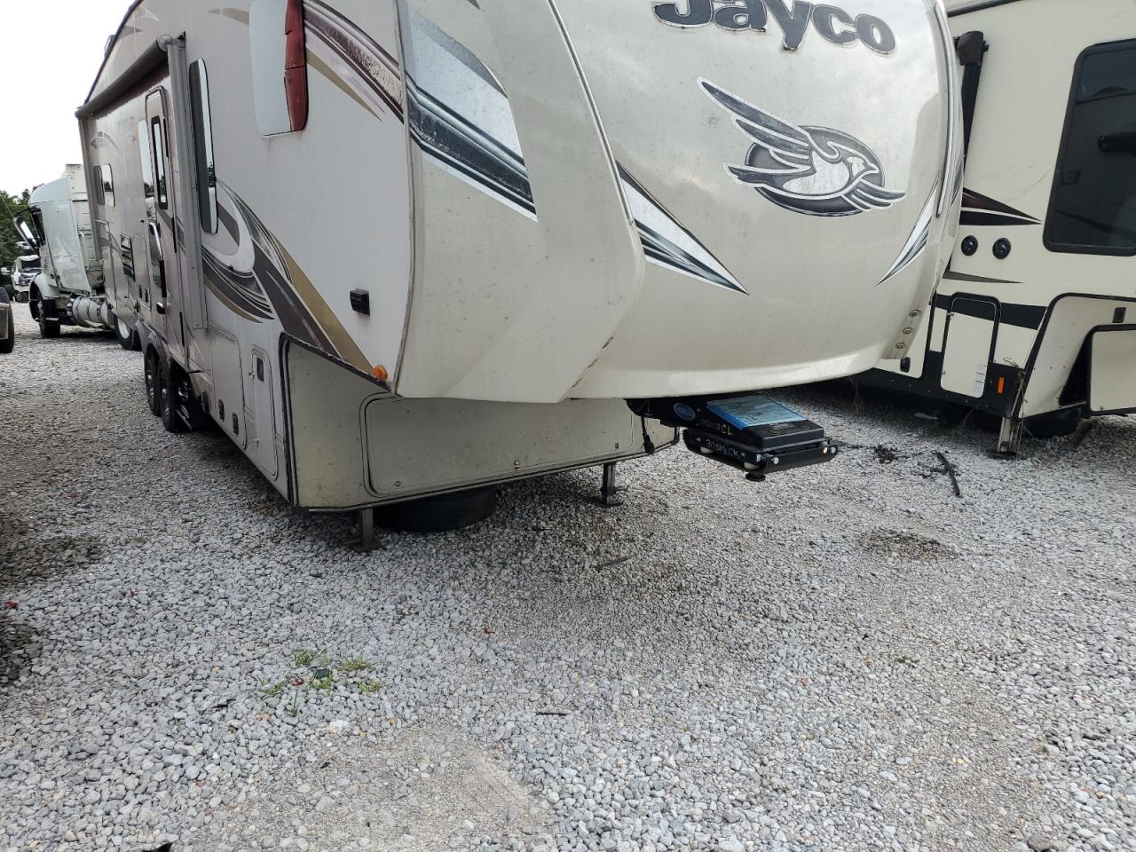 Lot #2684416619 2018 JAYCO EAGLE