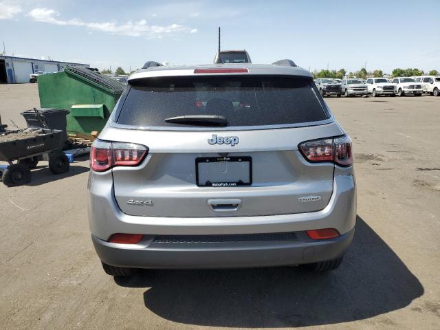 2018 Jeep Compass Latitude VIN: 3C4NJDBB6JT178718 Lot: 58783004