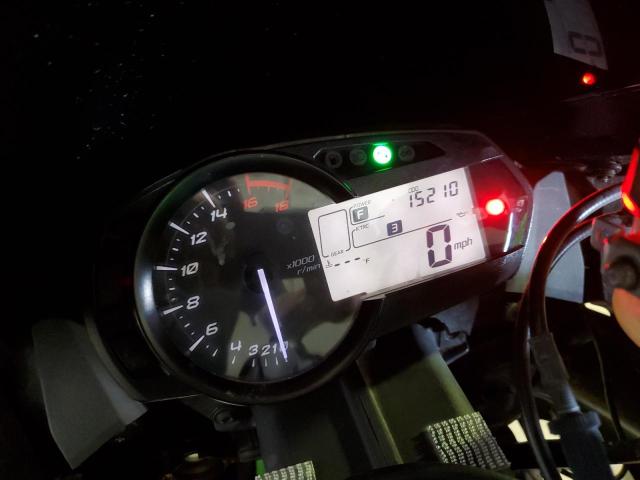 2014 KAWASAKI ZX636 E - JKBZXJE13EA010295