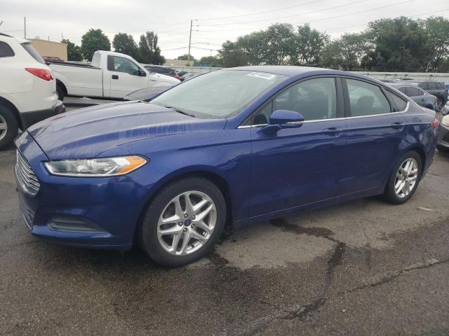 2013 FORD FUSION SE 2013