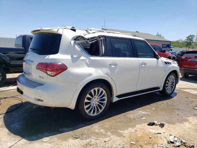 2015 Infiniti Qx80 VIN: JN8AZ2NE6F9083825 Lot: 57946544
