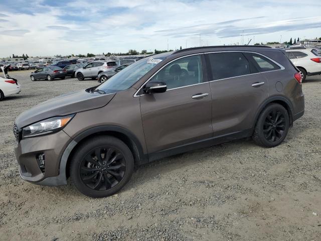 2019 Kia Sorento Lx VIN: 5XYPGDA59KG589848 Lot: 57438814