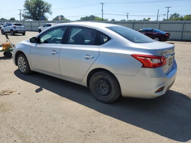 VIN 3N1AB7AP5JY309900 2018 Nissan Sentra, S no.2