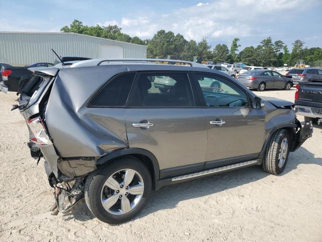 2013 Kia Sorento Ex VIN: 5XYKU4A23DG413938 Lot: 58702674