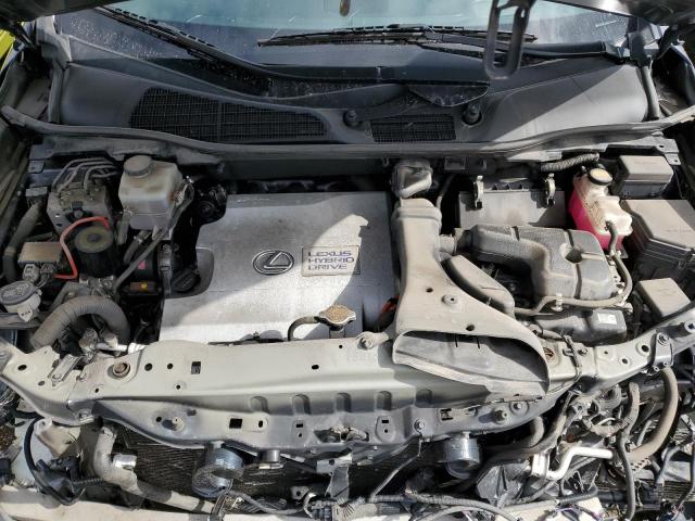 2013 Lexus Rx 450 VIN: JTJBC1BA8D2441720 Lot: 58225194