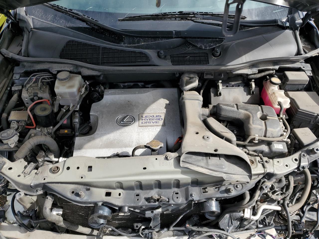 JTJBC1BA8D2441720 2013 Lexus Rx 450