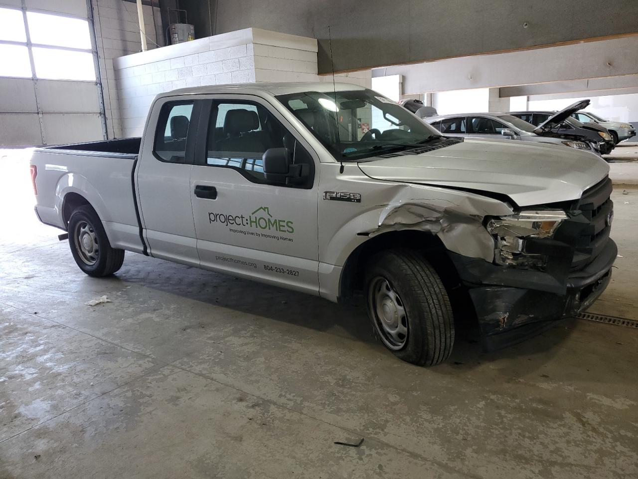 1FTEX1C81HFB06796 FORD F-150 2017