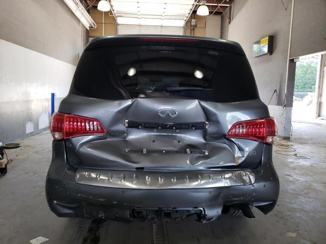 VIN JN8AZ2NE1H9154366 2017 Infiniti QX80, Base no.6