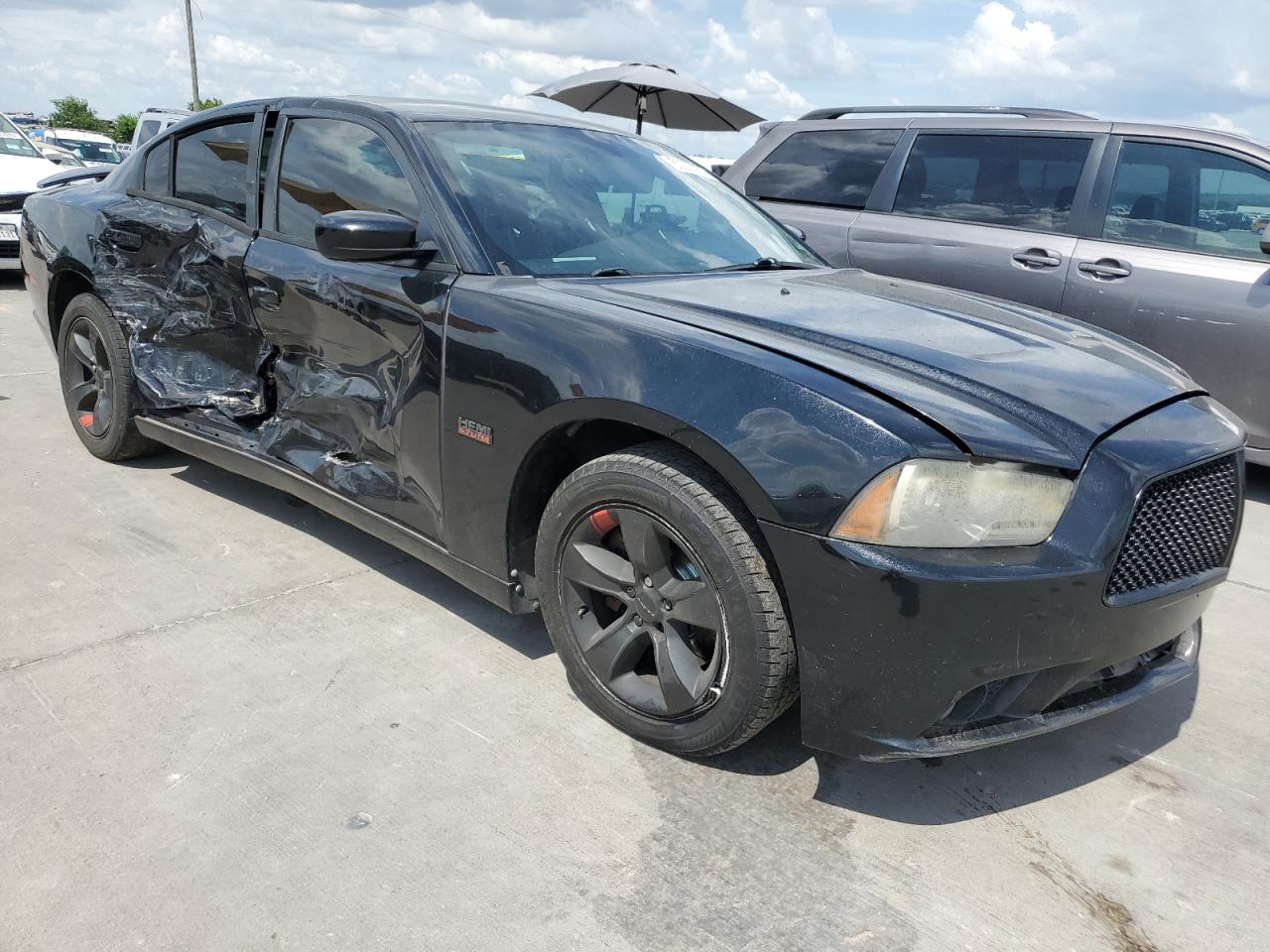 2C3CDXCT5EH138088 2014 Dodge Charger R/T