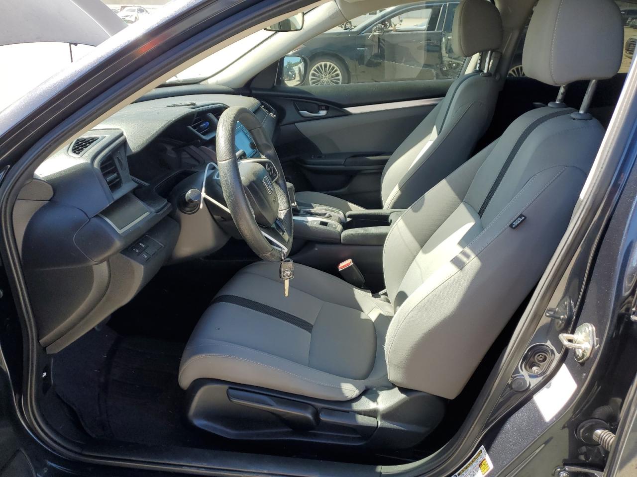 2HGFC2F67KH522374 HONDA CIVIC 2019