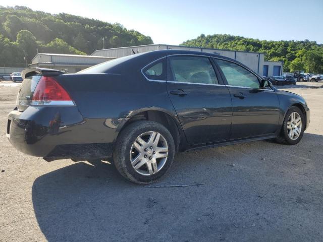 2010 Chevrolet Impala Lt VIN: 2G1WB5EK6A1255715 Lot: 58136444