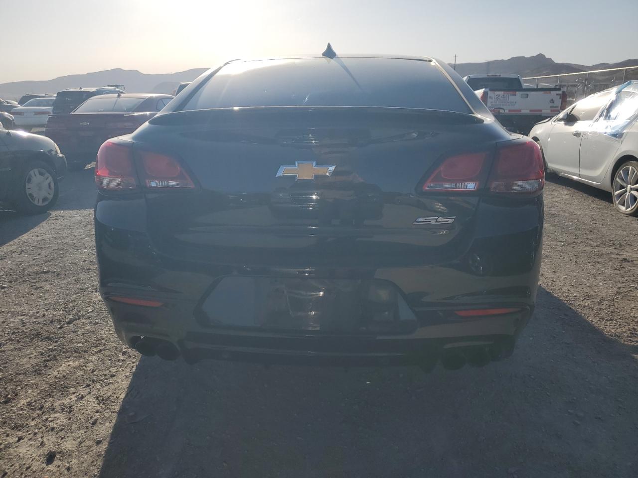 6G3F15RW4HL304067 2017 Chevrolet Ss