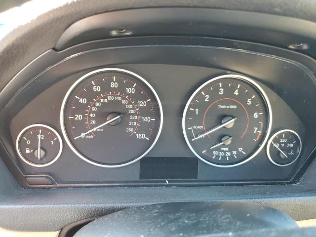 2016 BMW 328 I Sulev VIN: WBA8E9G58GNT45023 Lot: 60712884