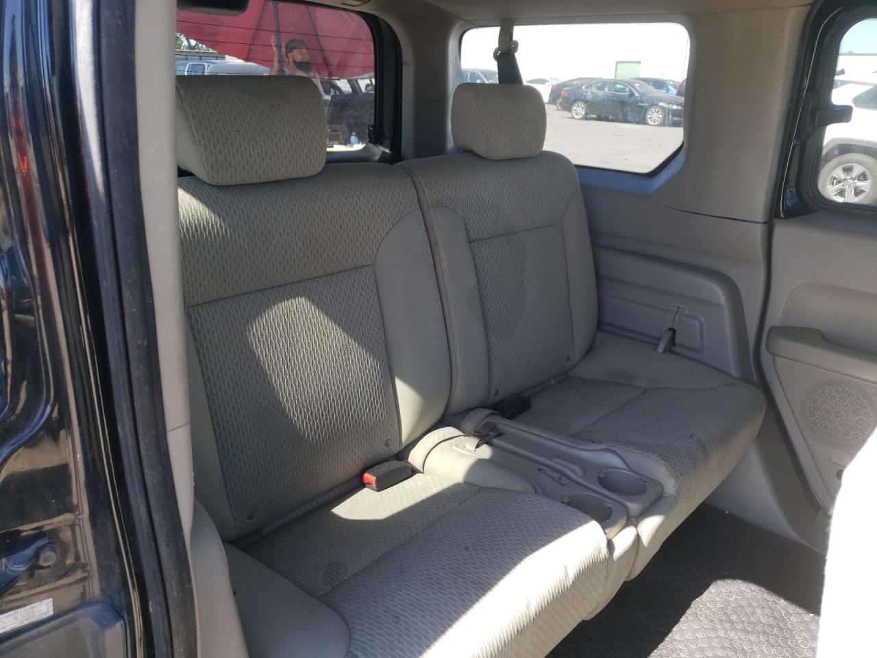 5J6YH2H7XAL008108 2010 Honda Element Ex