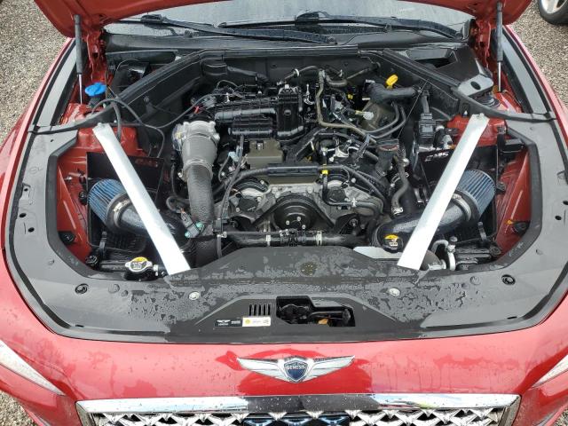 2019 GENESIS G70 ADVANC KMTG54LE8KU027877