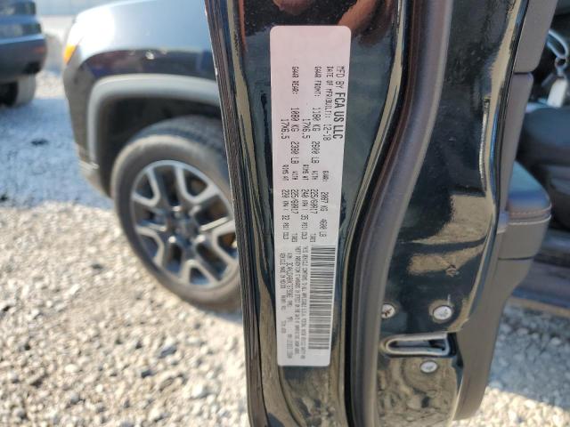 2019 Jeep Compass Sport VIN: 3C4NJDAB0KT679302 Lot: 58077334