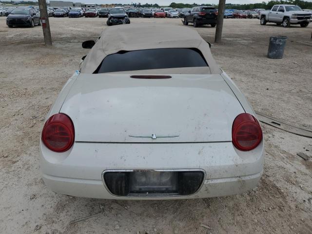 2005 Ford Thunderbird 50Th Anniversary VIN: 1FAHP69A55Y105645 Lot: 59533604