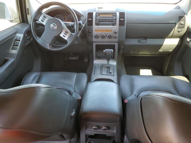 2005 Nissan Pathfinder Le VIN: 5N1AR18W45C751497 Lot: 57761624