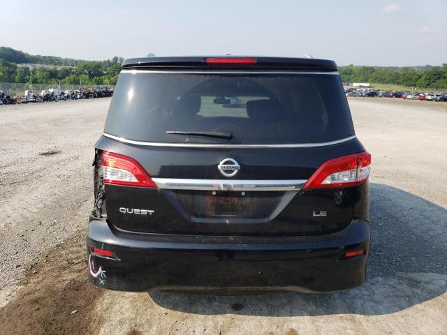 2013 Nissan Quest S VIN: JN8AE2KP6D9067767 Lot: 58255804