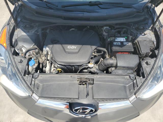 2014 Hyundai Veloster VIN: KMHTC6AD3EU210399 Lot: 57216344