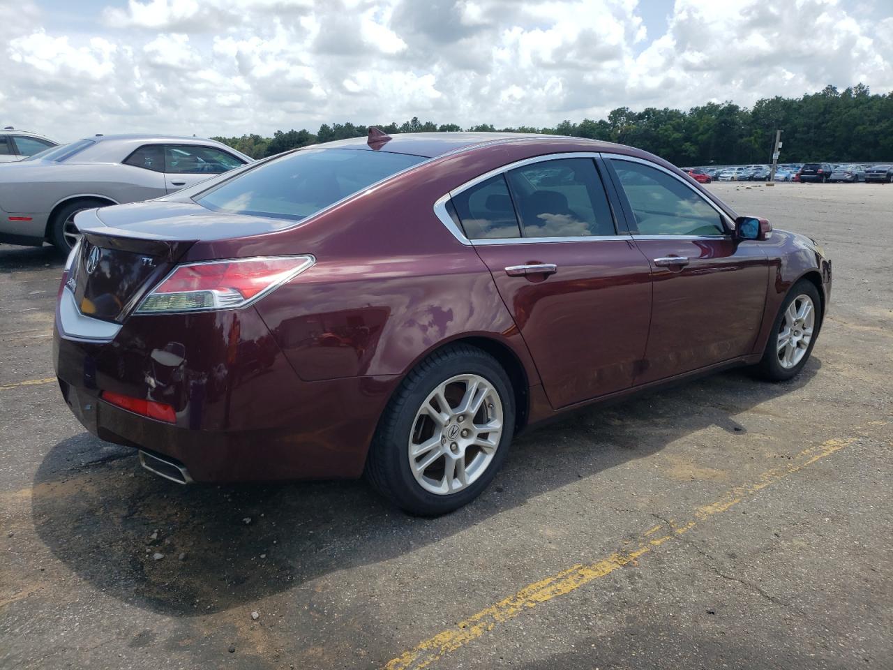 19UUA8F56BA006397 2011 Acura Tl