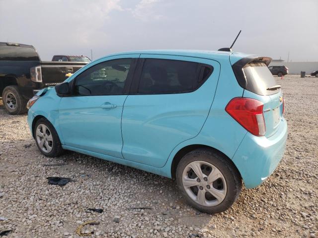 2021 Chevrolet Spark Ls VIN: KL8CB6SA3MC221590 Lot: 58689764