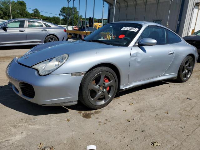 2003 Porsche 911 Carrera 2 VIN: WP0AA29943S621037 Lot: 58139904