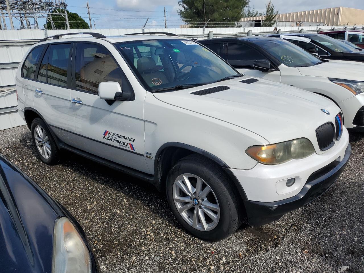 5UXFA13566LY45865 2006 BMW X5 3.0I