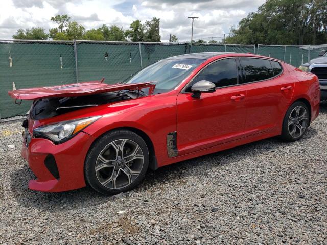 2020 Kia Stinger VIN: KNAE15LA4L6084374 Lot: 60071904