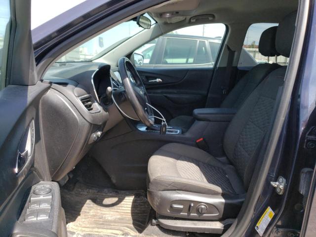 2018 Chevrolet Equinox Lt VIN: 3GNAXJEV6JL394996 Lot: 58392564