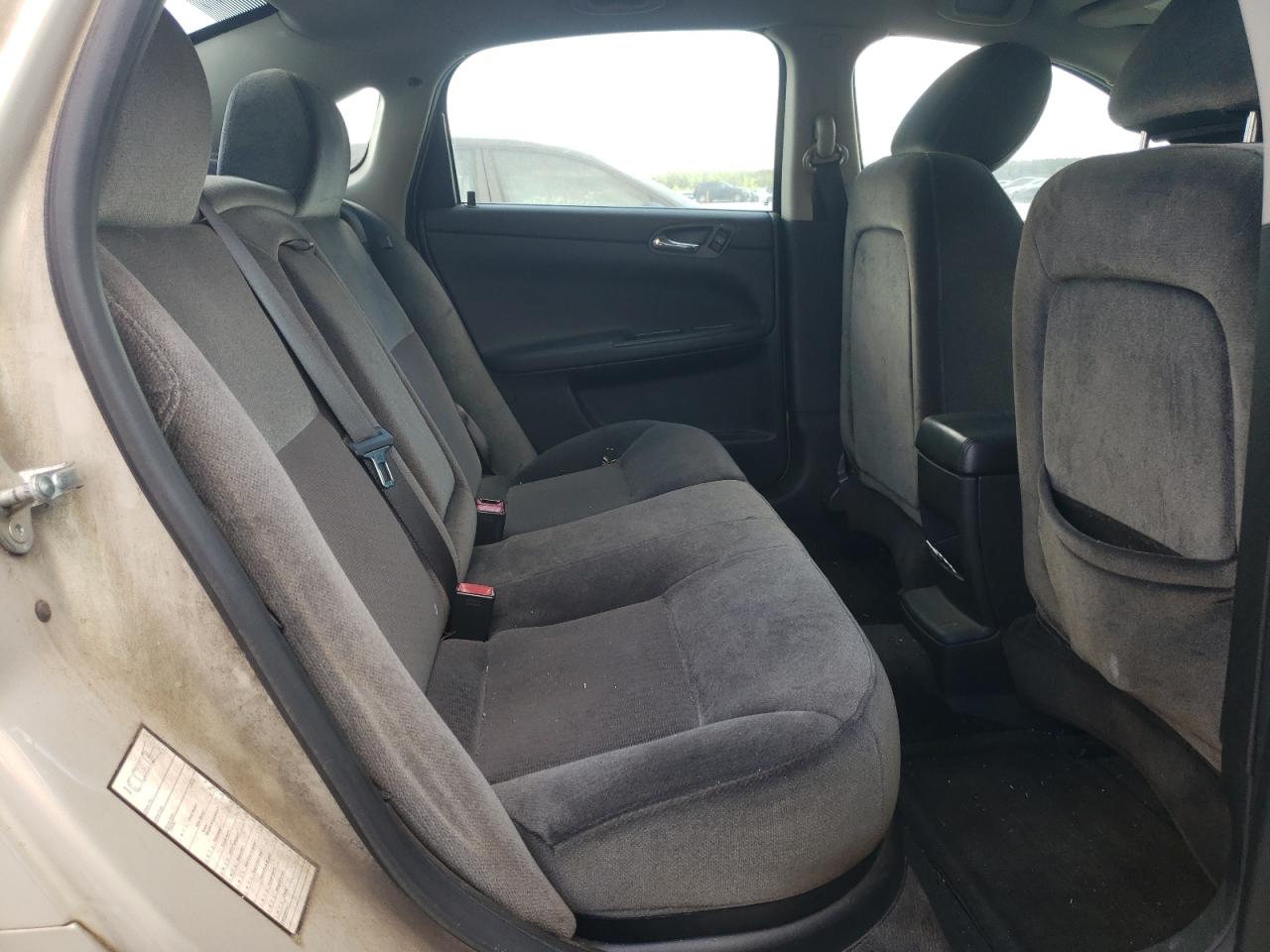 2G1WG5E30C1287105 2012 Chevrolet Impala Lt