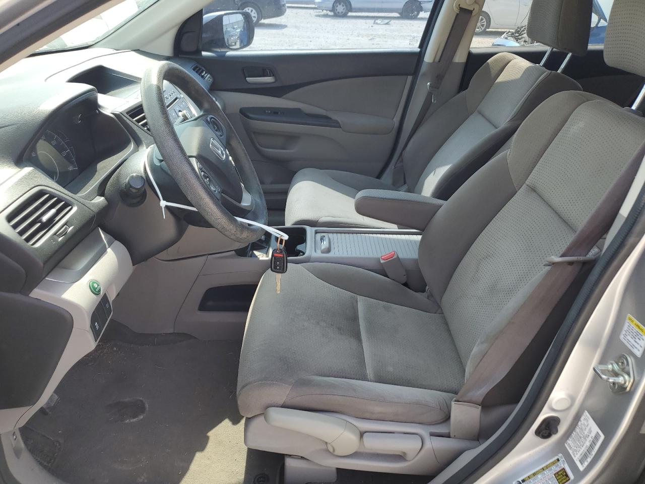 5J6RM4H52EL031639 2014 Honda Cr-V Ex