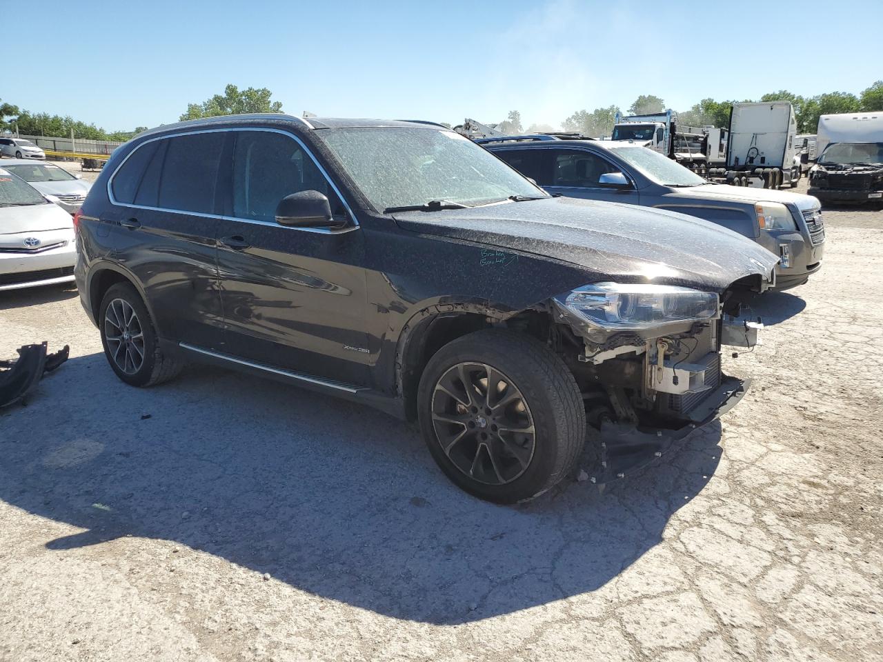 Lot #2819315234 2014 BMW X5 XDRIVE3