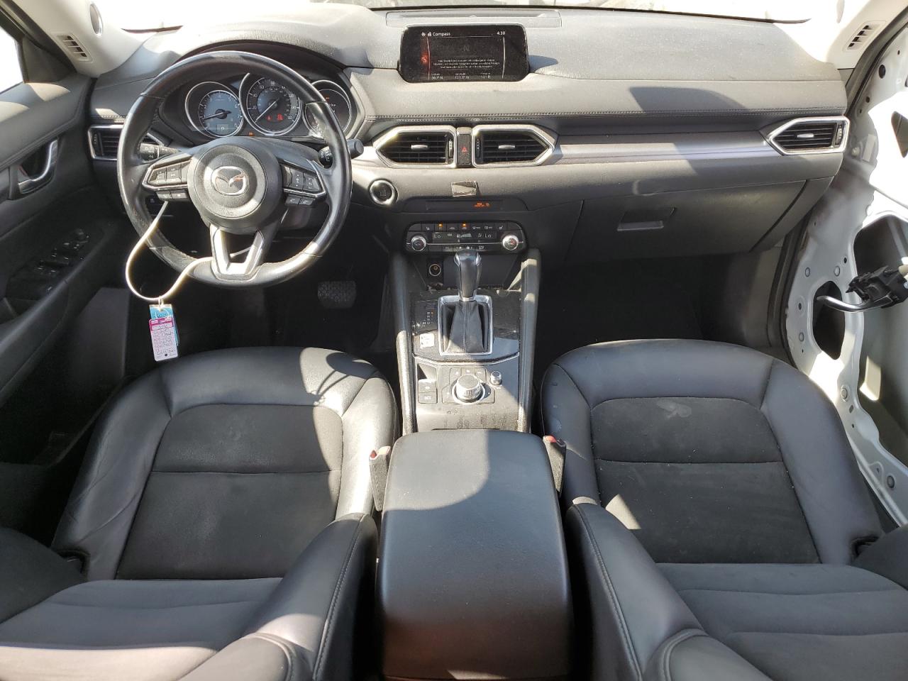 JM3KFACM5K1571242 2019 Mazda Cx-5 Touring