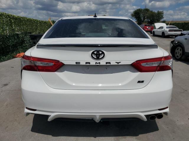 2020 Toyota Camry Se VIN: 4T1G11AK6LU329165 Lot: 57807074