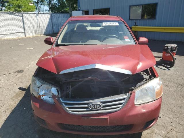 KNAFE121985533628 2008 Kia Spectra Ex